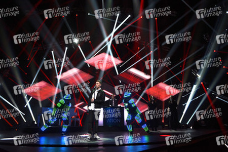 'Eurovision Song Contest 2015 - Unser Song für Österreich' Probe, Hannover