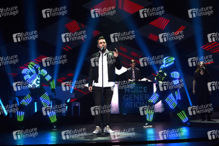 'Eurovision Song Contest 2015 - Unser Song für Österreich' Probe, Hannover