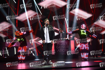 'Eurovision Song Contest 2015 - Unser Song für Österreich' Probe, Hannover