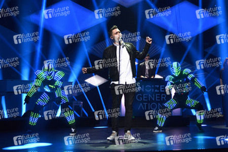 'Eurovision Song Contest 2015 - Unser Song für Österreich' Probe, Hannover