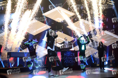 'Eurovision Song Contest 2015 - Unser Song für Österreich' Probe, Hannover