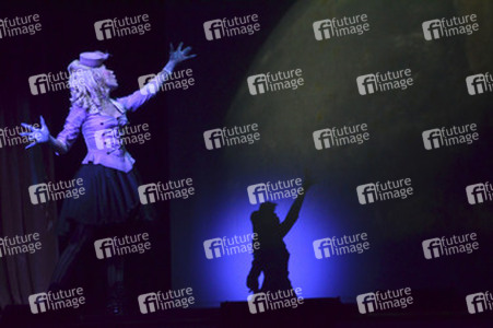 'Rocky Horror Show'  Fotoprobe, München