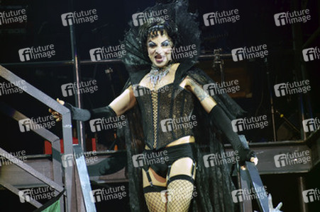 'Rocky Horror Show'  Fotoprobe, München