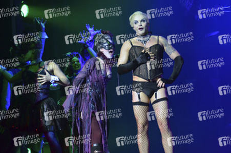 'Rocky Horror Show'  Fotoprobe, München
