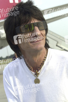 Rolling Stones Ankunft, Hannover