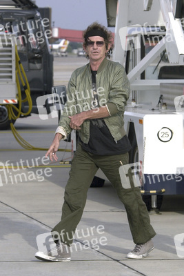 Rolling Stones Ankunft, Hannover