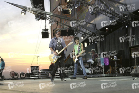 Konzert von The Rolling Stones in Hannover