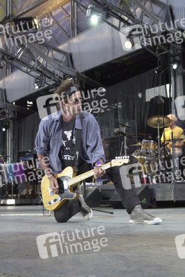 Konzert von The Rolling Stones in Hannover