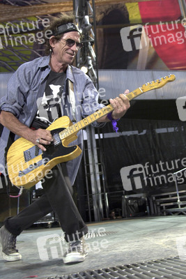 Konzert von The Rolling Stones in Hannover