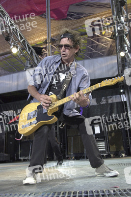 Konzert von The Rolling Stones in Hannover