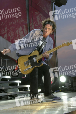 Konzert von The Rolling Stones in Hannover