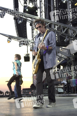 Konzert von The Rolling Stones in Hannover