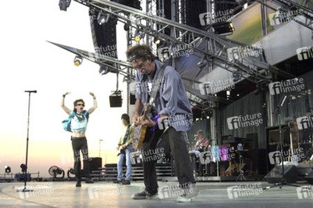 Konzert von The Rolling Stones in Hannover