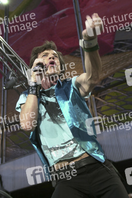 Konzert von The Rolling Stones in Hannover