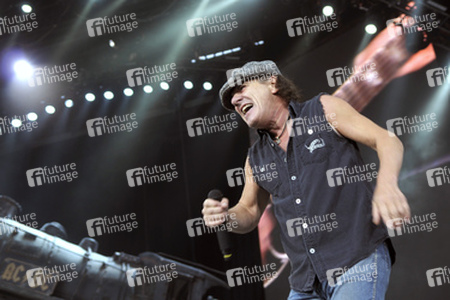 AC/DC Konzert, Hannover