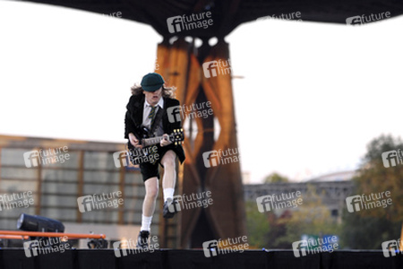 AC/DC Konzert, Hannover