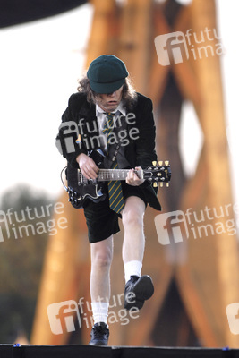 AC/DC Konzert, Hannover