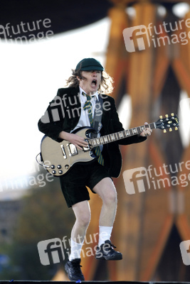 AC/DC Konzert, Hannover