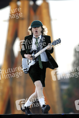 AC/DC Konzert, Hannover