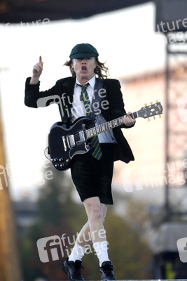 AC/DC Konzert, Hannover