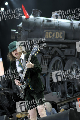 AC/DC Konzert, Hannover