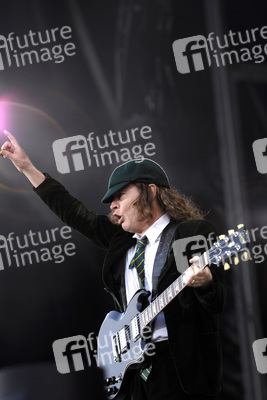 AC/DC Konzert, Hannover