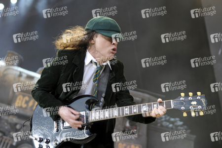 AC/DC Konzert, Hannover