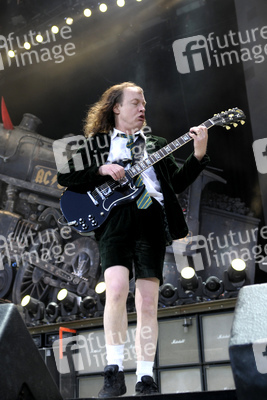 AC/DC Konzert, Hannover