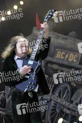 AC/DC Konzert, Hannover