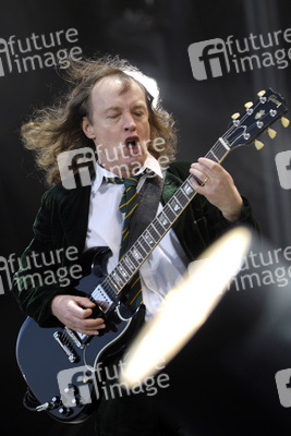 AC/DC Konzert, Hannover