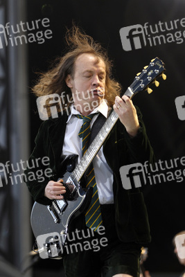 AC/DC Konzert, Hannover