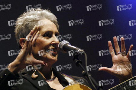 Joan Baez Konzert, Hannover