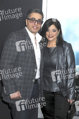'Chappie' Premiere, New York
