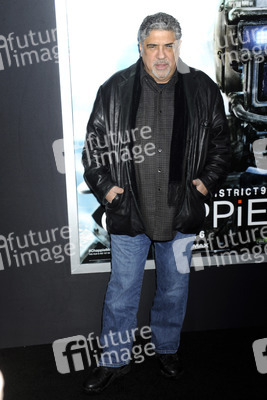 'Chappie' Premiere, New York