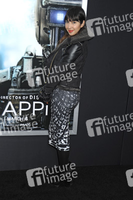 'Chappie' Premiere, New York