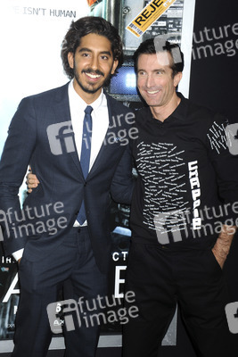 'Chappie' Premiere, New York