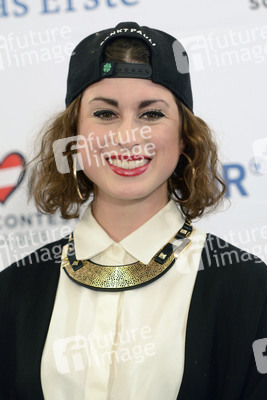 'Eurovision Song Contest 2015 - Unser Song für Österreich' Pressekonferenz, Hannover