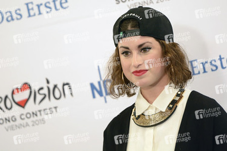 'Eurovision Song Contest 2015 - Unser Song für Österreich' Pressekonferenz, Hannover