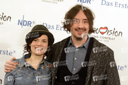 'Eurovision Song Contest 2015 - Unser Song für Österreich' Pressekonferenz, Hannover