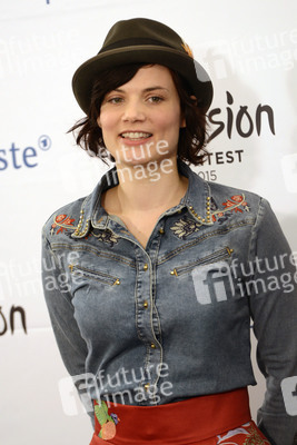 'Eurovision Song Contest 2015 - Unser Song für Österreich' Pressekonferenz, Hannover
