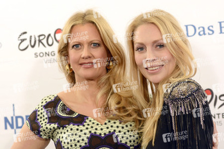 'Eurovision Song Contest 2015 - Unser Song für Österreich' Pressekonferenz, Hannover