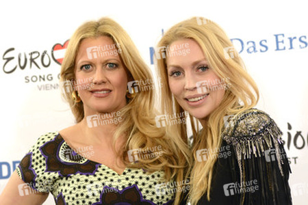 'Eurovision Song Contest 2015 - Unser Song für Österreich' Pressekonferenz, Hannover