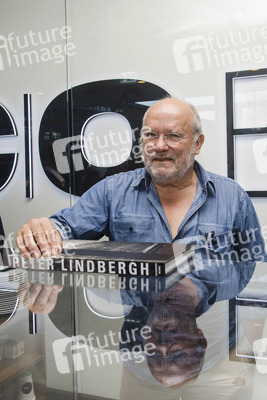 Peter Lindbergh Buchpräsentation, Berlin