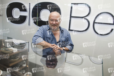Peter Lindbergh Buchpräsentation, Berlin