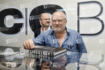 Peter Lindbergh Buchpräsentation, Berlin