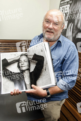 Peter Lindbergh Buchpräsentation, Berlin