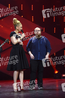 'Eurovision Song Contest 2015 - Unser Song für Österreich' TV-Show, Hannover