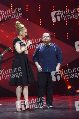 'Eurovision Song Contest 2015 - Unser Song für Österreich' TV-Show, Hannover