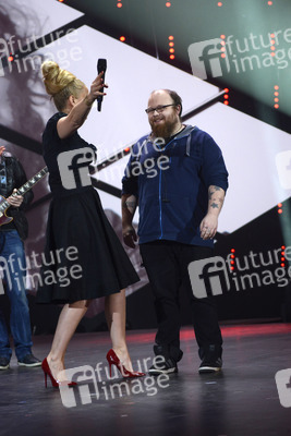 'Eurovision Song Contest 2015 - Unser Song für Österreich' TV-Show, Hannover