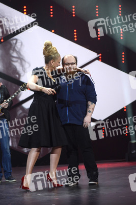 'Eurovision Song Contest 2015 - Unser Song für Österreich' TV-Show, Hannover